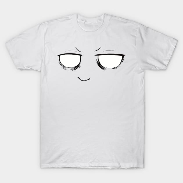 Lloyd de Saloum Funny Eyes from I Was Reincarnated as the 7th Prince or Tensei shitara Dainana Ouji Datta node Anime Boy Characters TSDODN-3 T-Shirt by Animangapoi